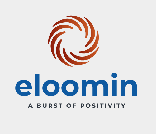 Eloomin logo exploration v3