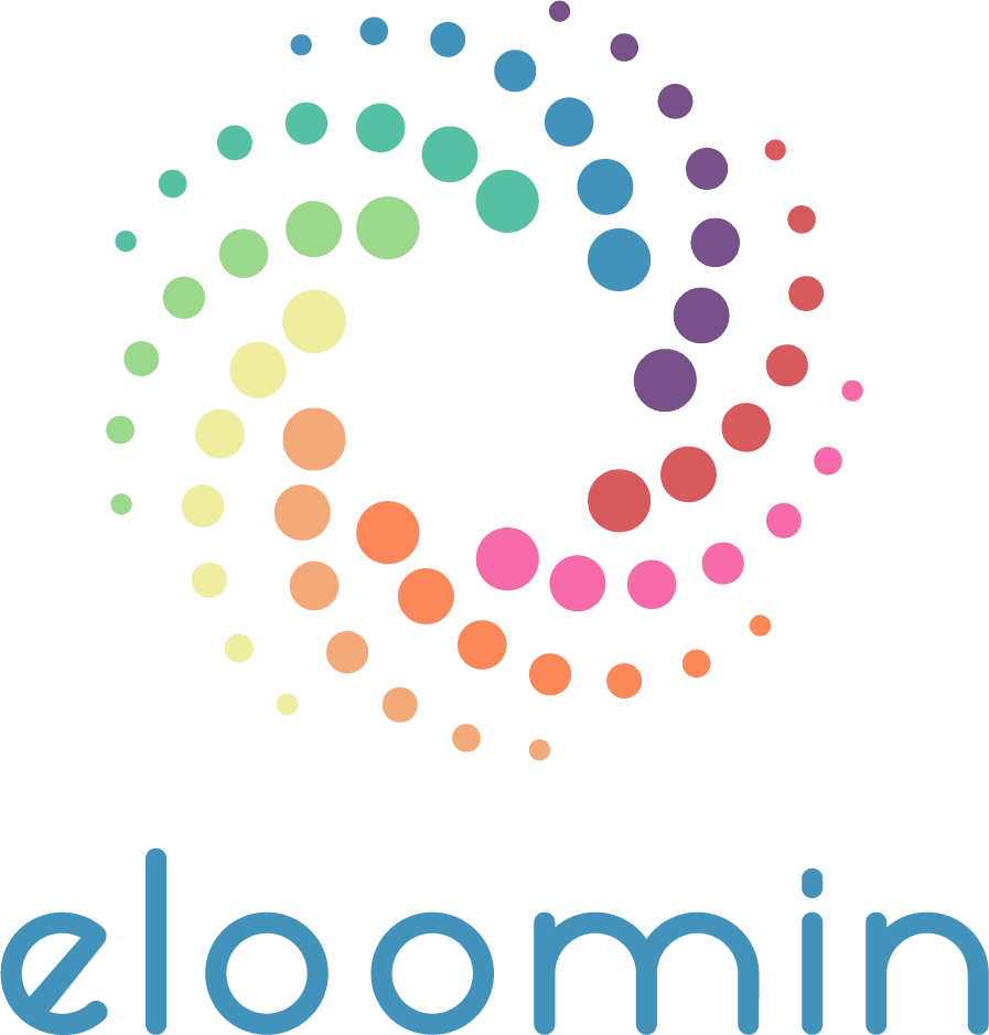Eloomin final logo